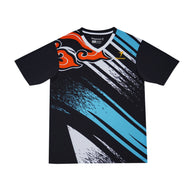 Flypower Mandalawangi 13 Black/Orange Unisex