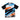 Flypower RINJANI 12 Black/Skyblue Unisex