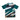 Flypower RINJANI 12 Green/Offwhite Unisex