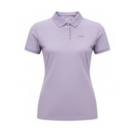 Li-Ning Polo Classic Light Purple Women