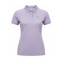 Li-Ning Polo Classic Light Purple Women