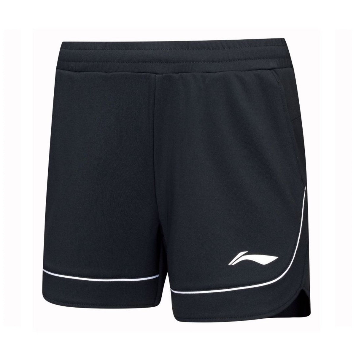 Li-Ning Single Stripe Black Dame