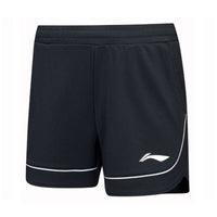 Li-Ning Single Stripe Black Dame