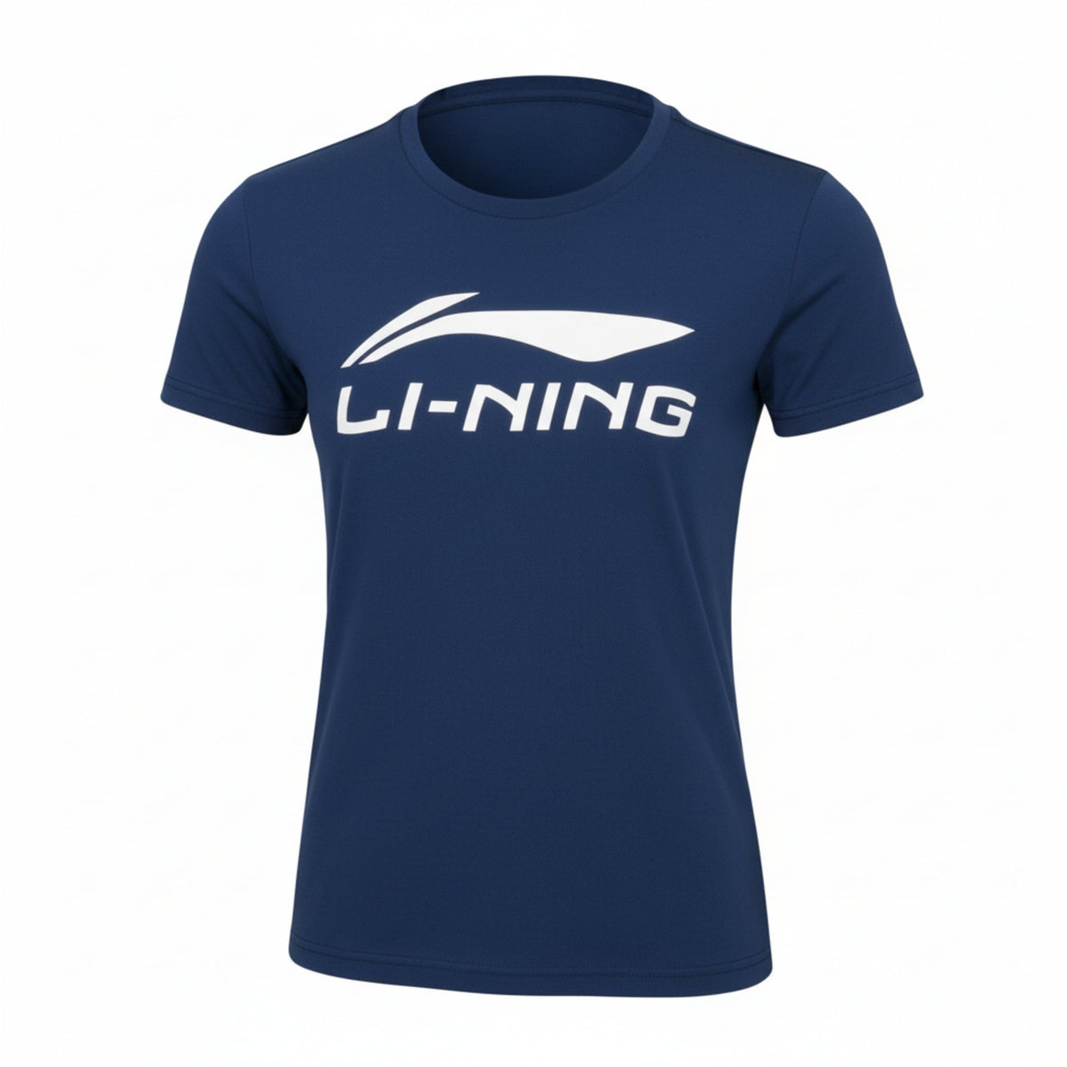Li-Ning Logo Blue Women