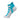 Li-Ning Ankel White/Turquiose