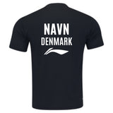 Denmark + Li-Ning Logo