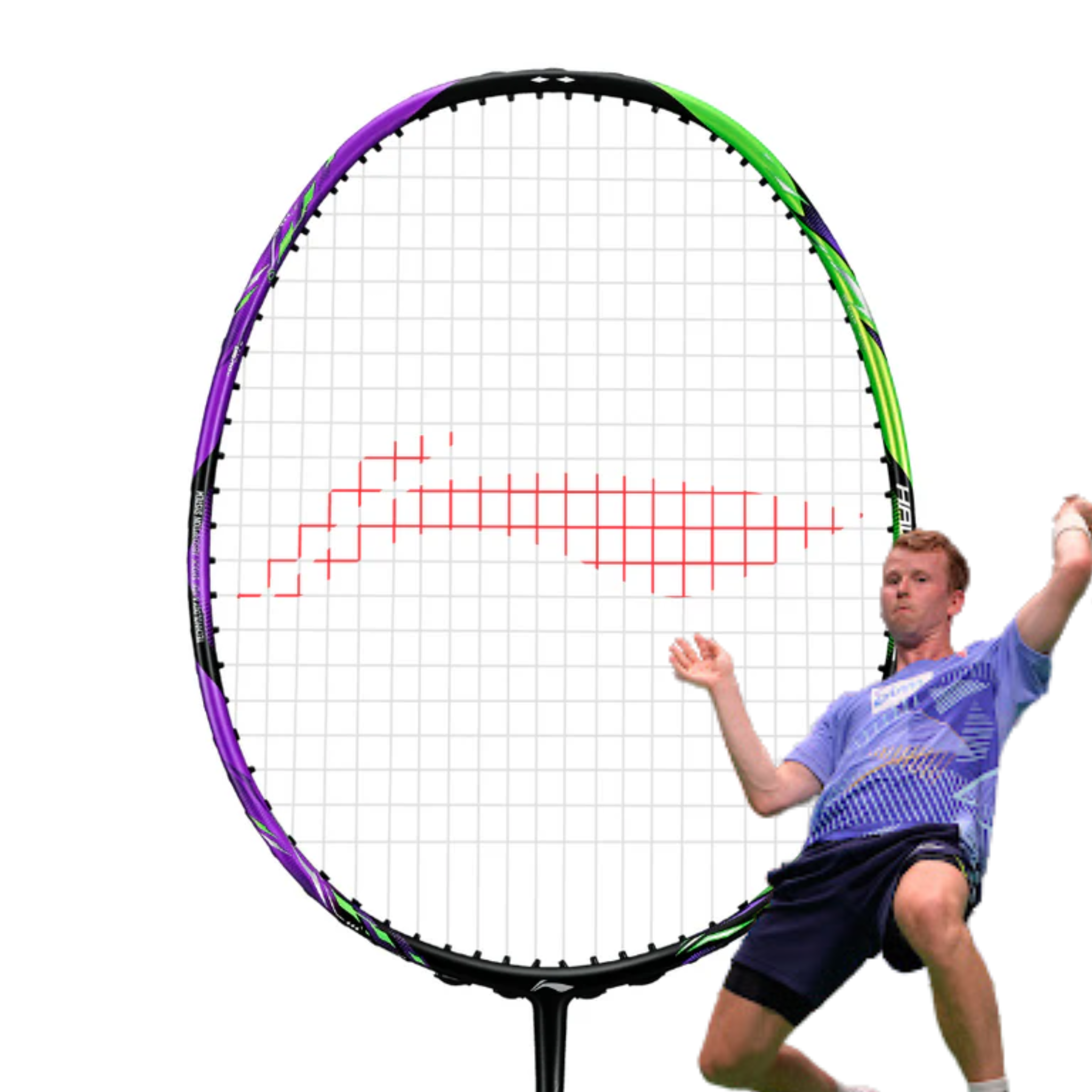 Li-Ning Halbertec 9000