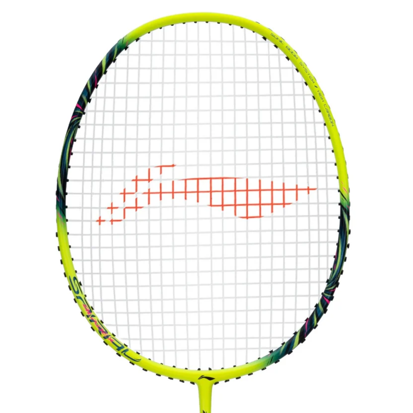 Li-Ning Bladex Spiral Yellow