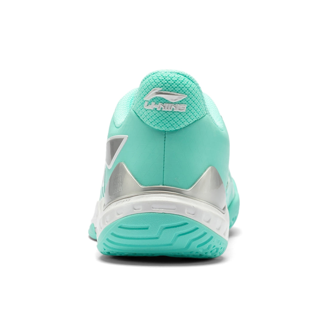Li-Ning Yun Ting Cyan Green