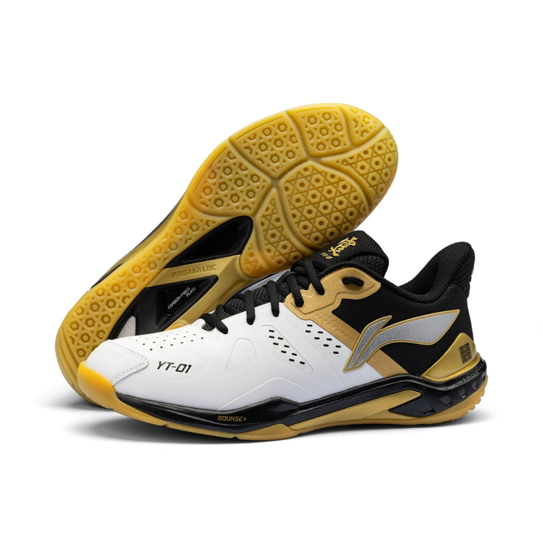 Li-Ning Yun Ting Power Gold