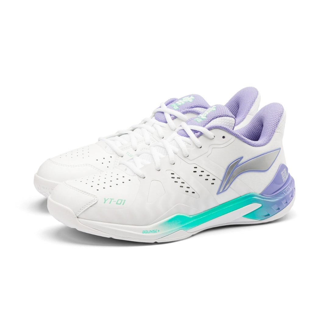 Li-Ning Yun Ting Purple Blaze
