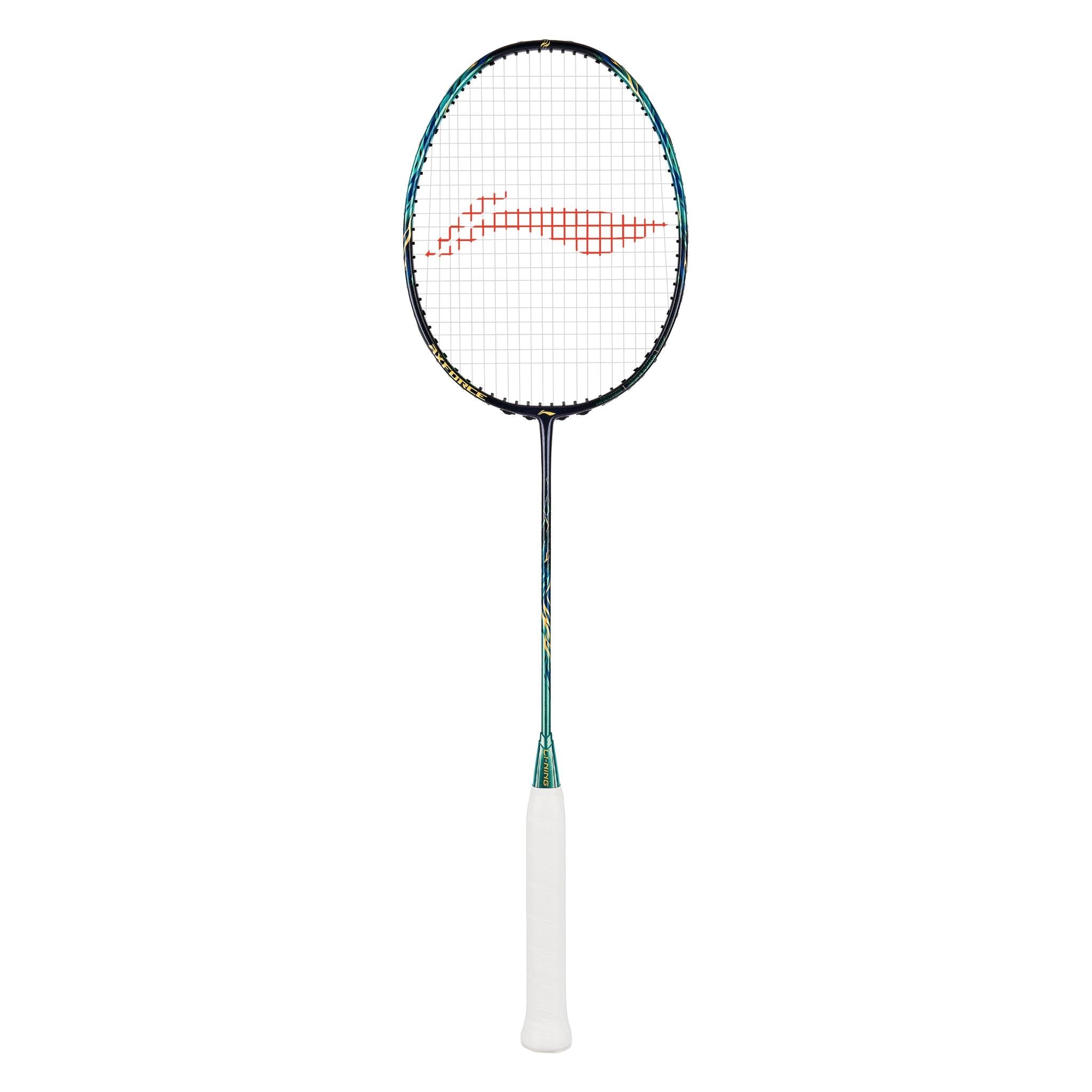 Li-Ning AXForce 100 II power badmintonketcher | SportyouUp