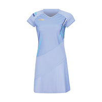 Li-Ning Side Effect Light Blue Dress