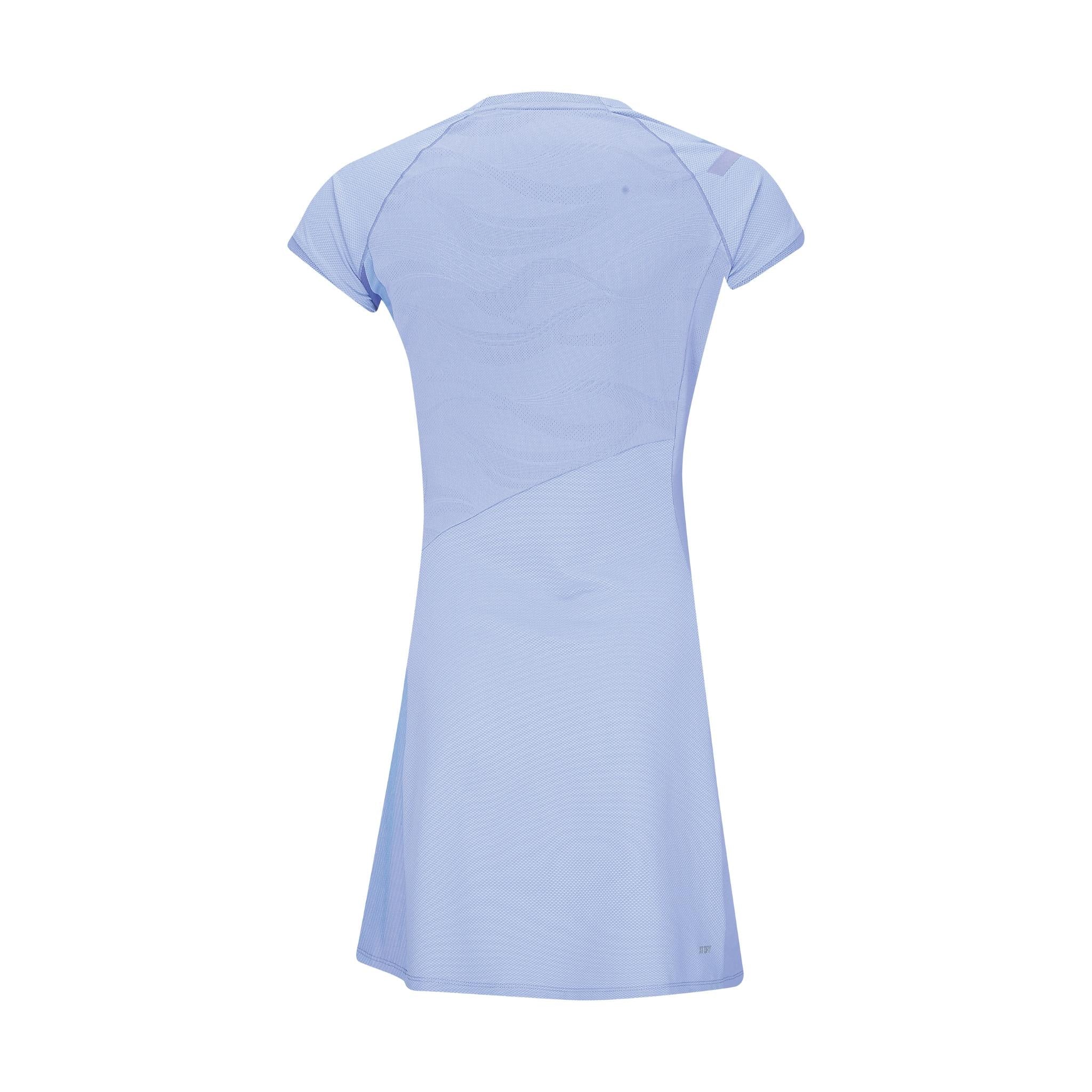 Li-Ning Side Effect Light Blue Dress