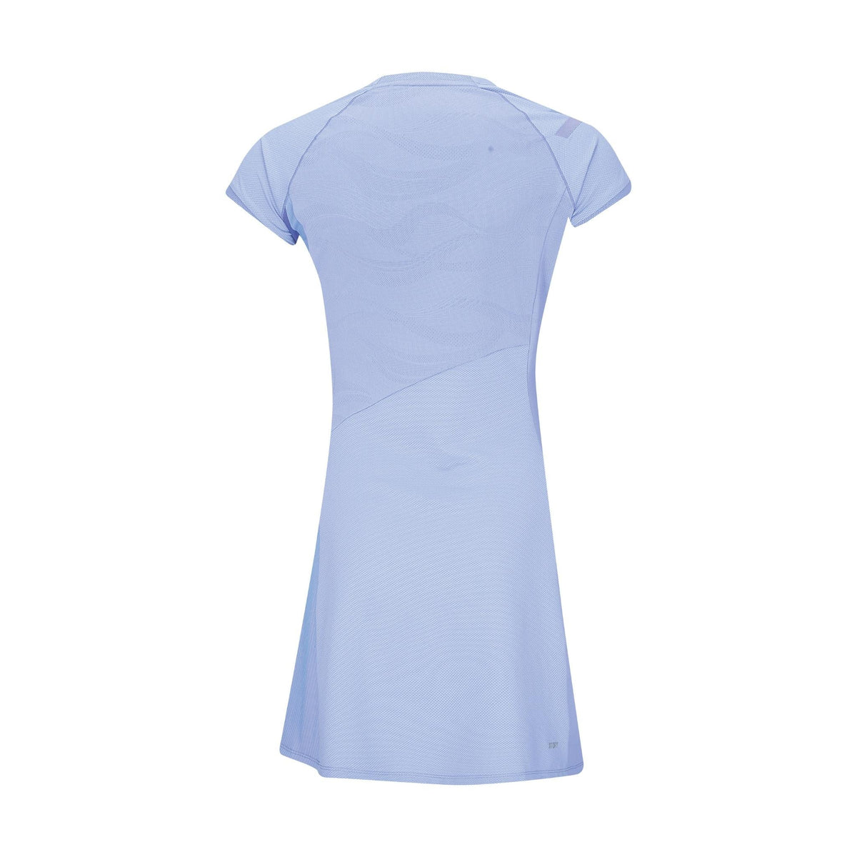 Li-Ning Side Effect Light Blue Dress
