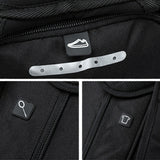 Li-Ning Corner Black/White