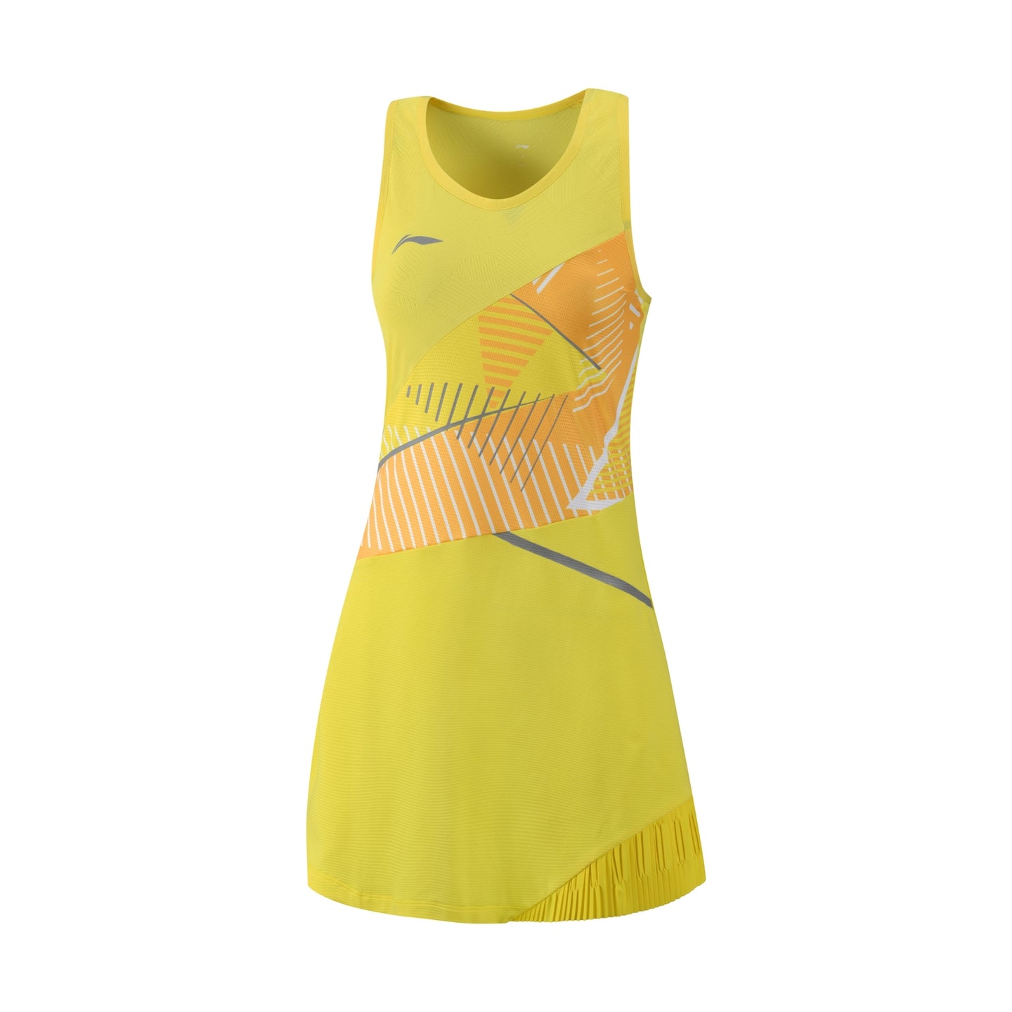 Li-Ning Deep Yellow Dress
