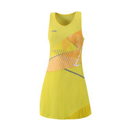 Li-Ning Deep Yellow Dress