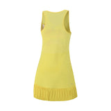 Li-Ning Deep Yellow Dress