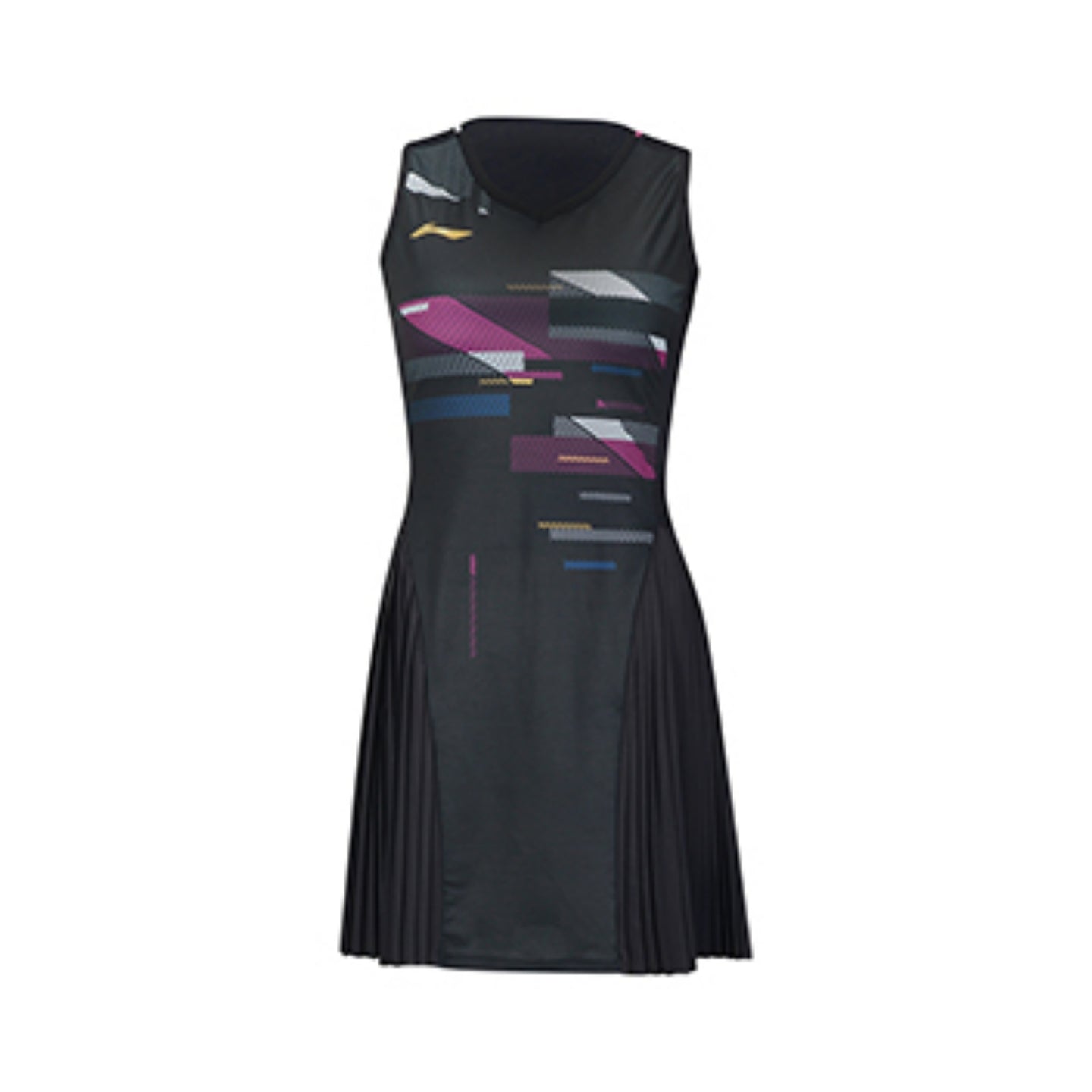 Li-Ning Fighter Black Dress