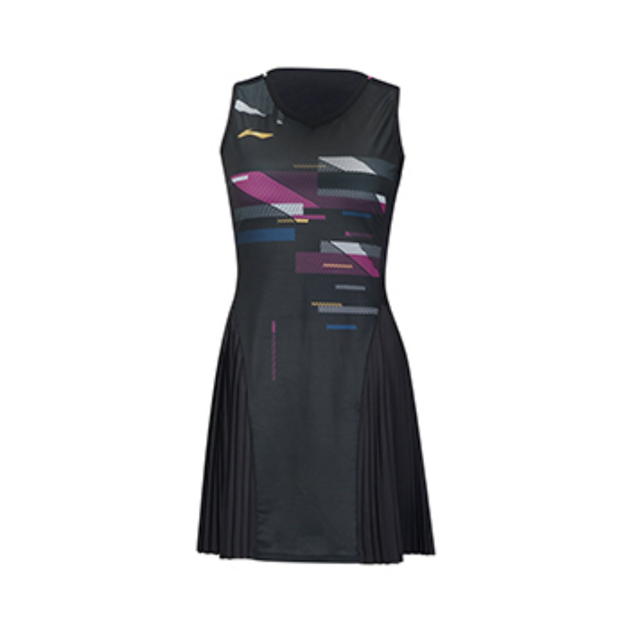 Li-Ning Fighter Black Dress