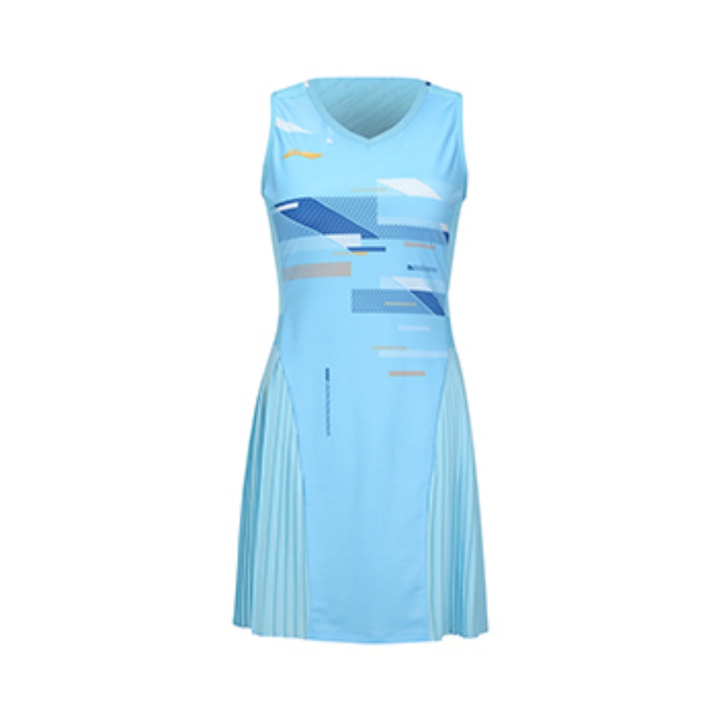Li-Ning Fighter Light Blue Dress