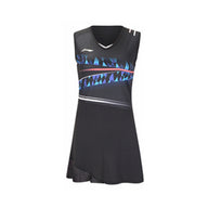 Li-Ning Iceberg Black Dress