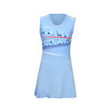Li-Ning Iceberg Light Blue Dress