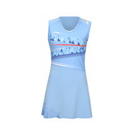 Li-Ning Iceberg Light Blue Dress