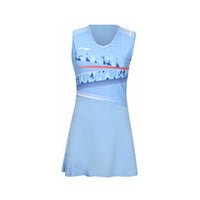Li-Ning Iceberg Light Blue Dress