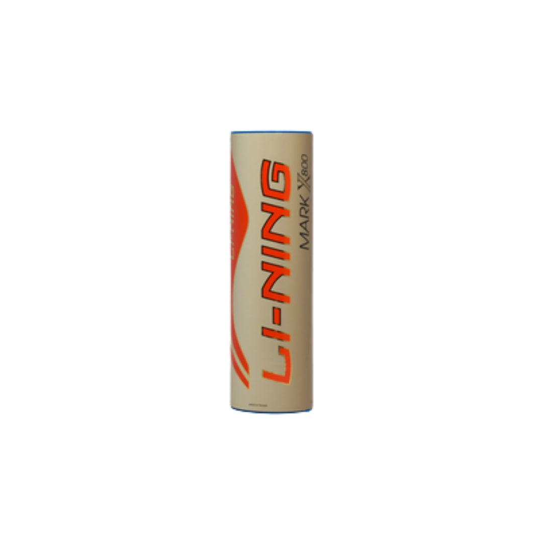 Li-Ning Mark X800 Yellow
