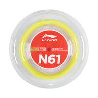 Li-Ning N61 Yellow 200m