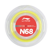 Li-Ning N68 Yellow 200m