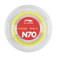 Li-Ning N70 Yellow 200m