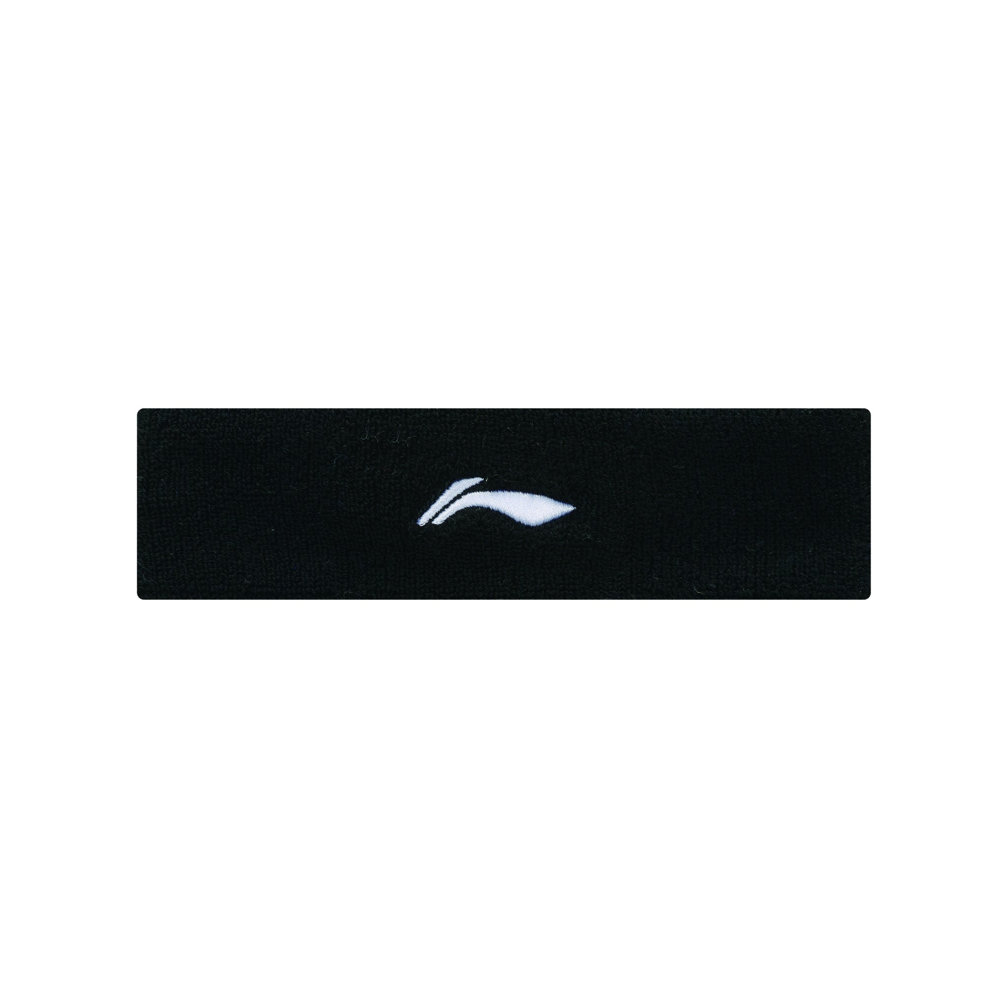 Li-Ning Pandebånd New Look Black