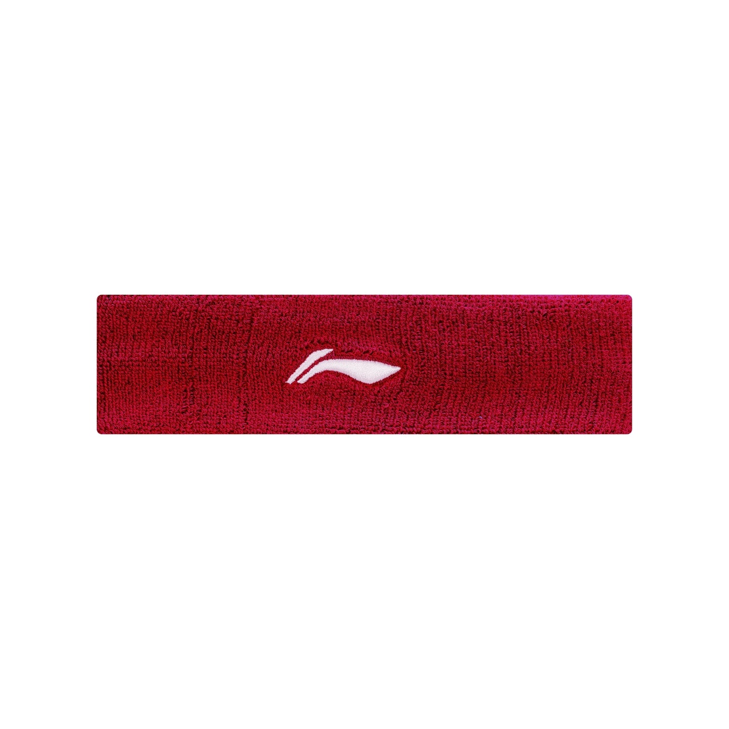 Li-Ning Pandebånd New Look Red