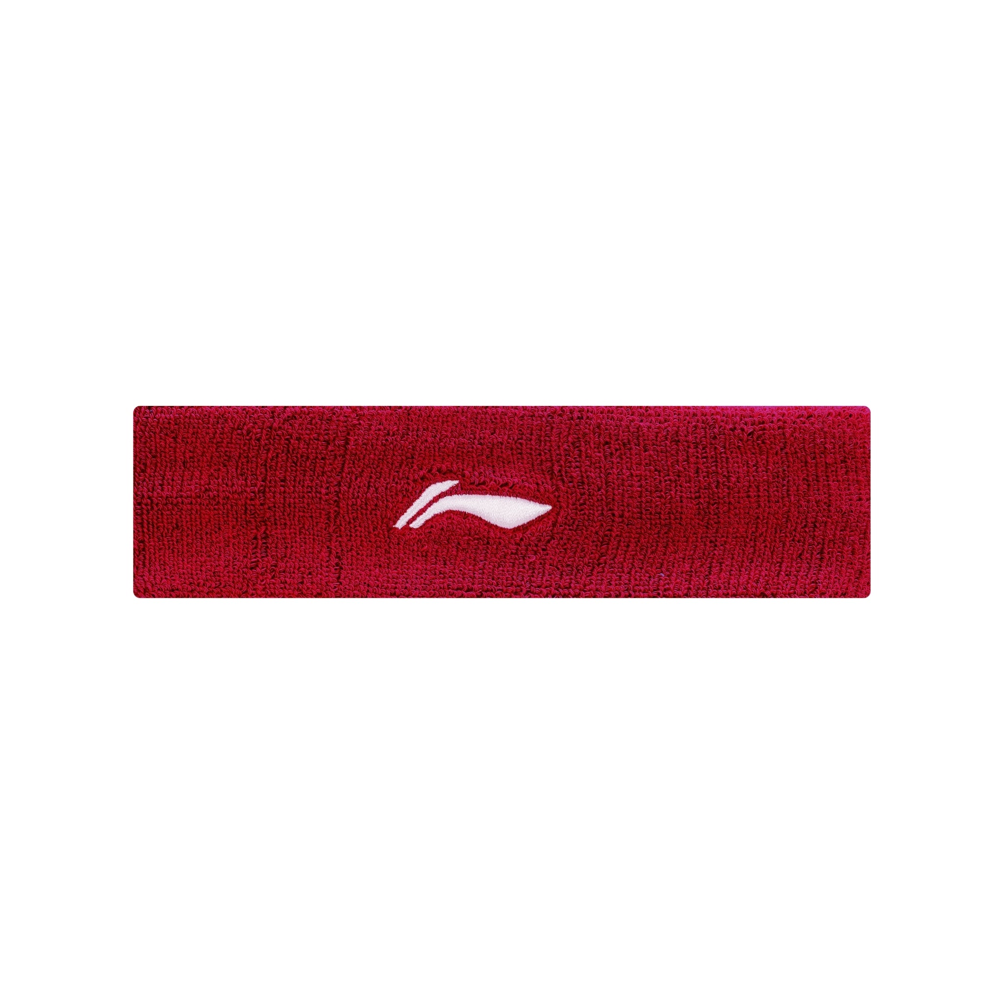 Li-Ning Pandebånd New Look Red