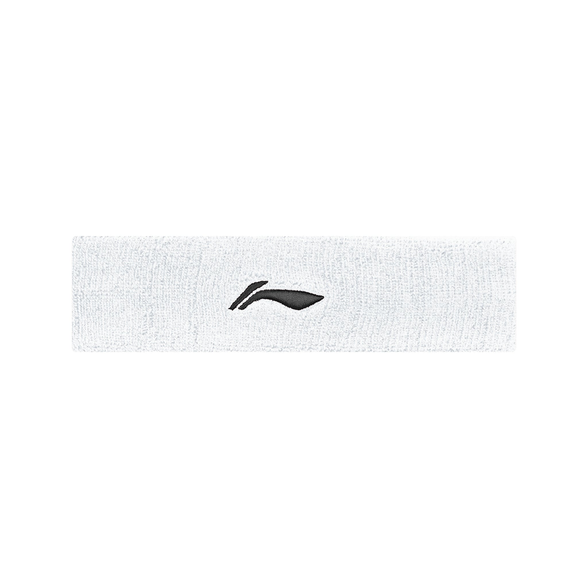 Li-Ning Pandebånd New Look White