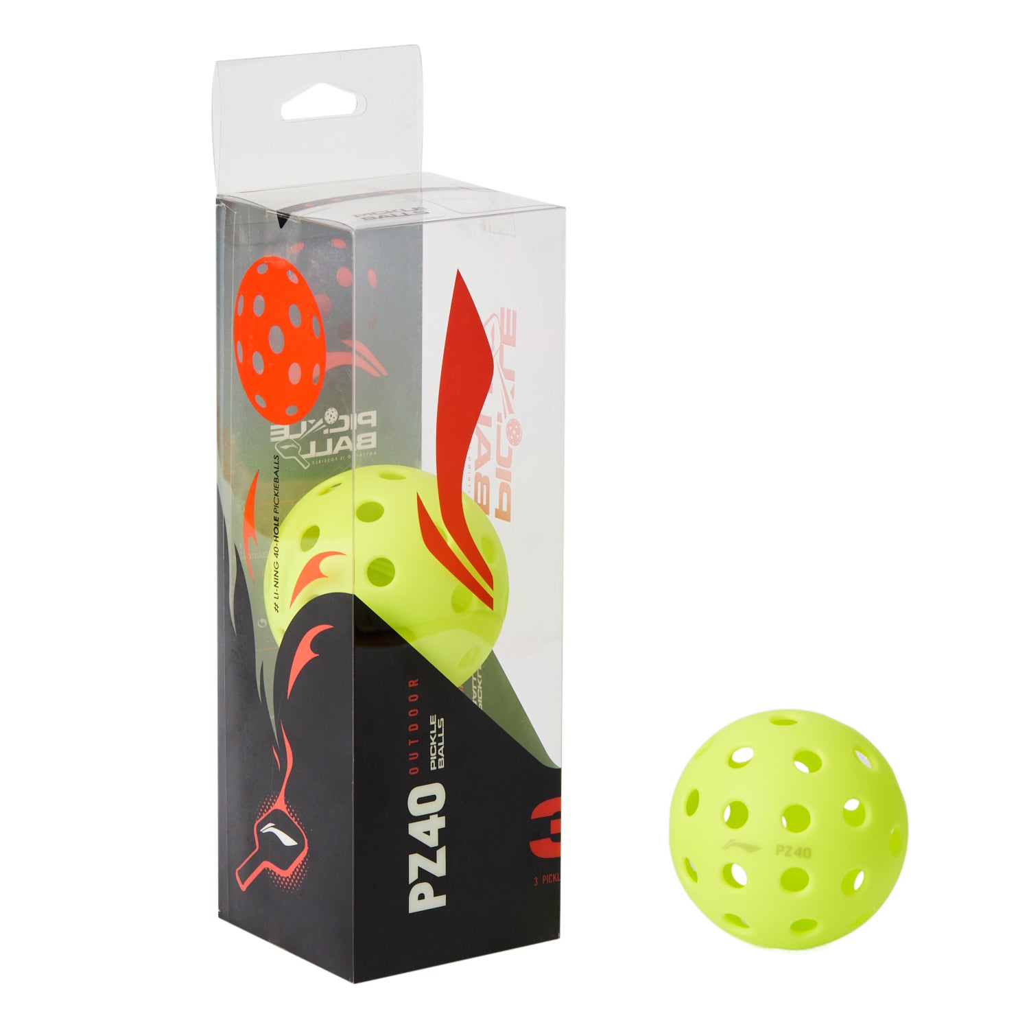 Li-Ning PZ40
