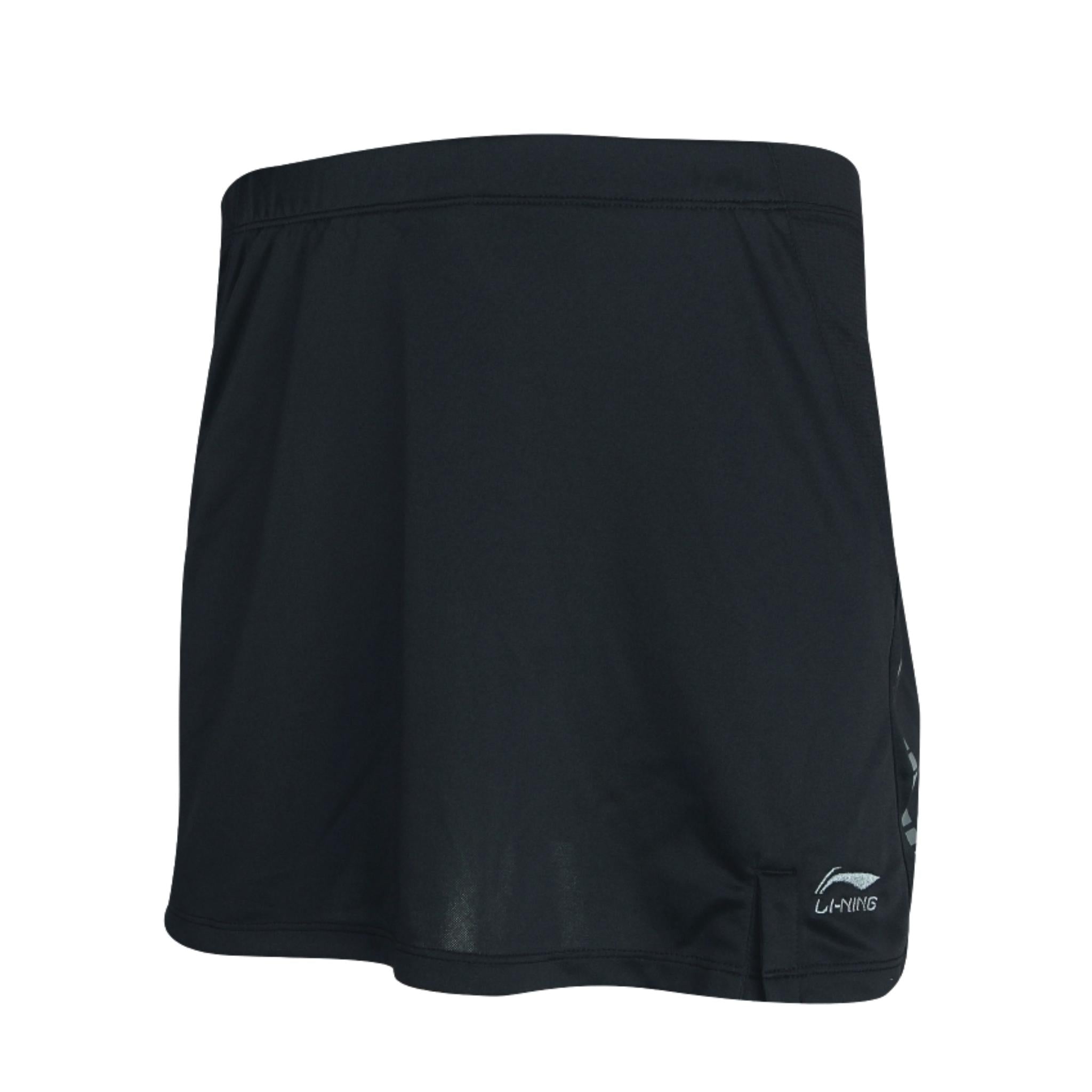 Li-Ning Skirt Black Two
