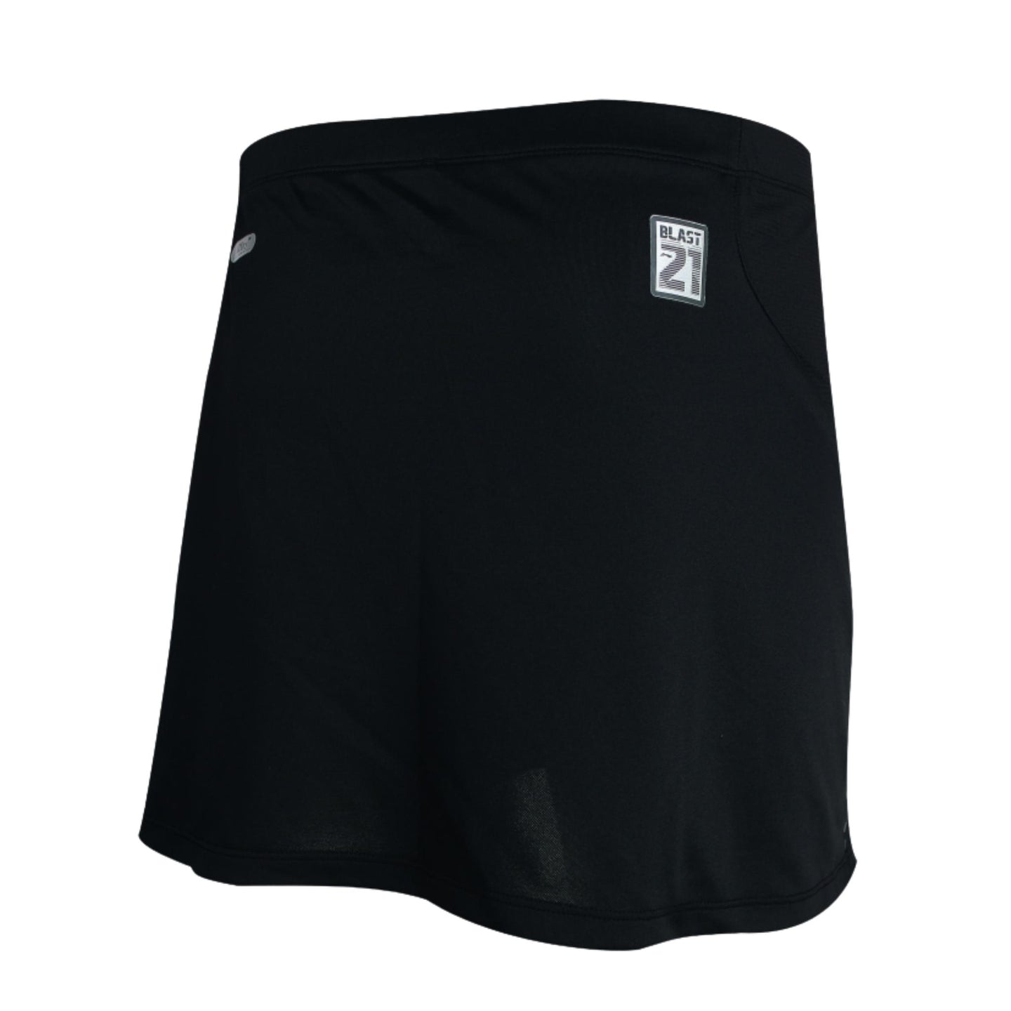 Li-Ning Skirt Black Two - SportYouUp Danmark