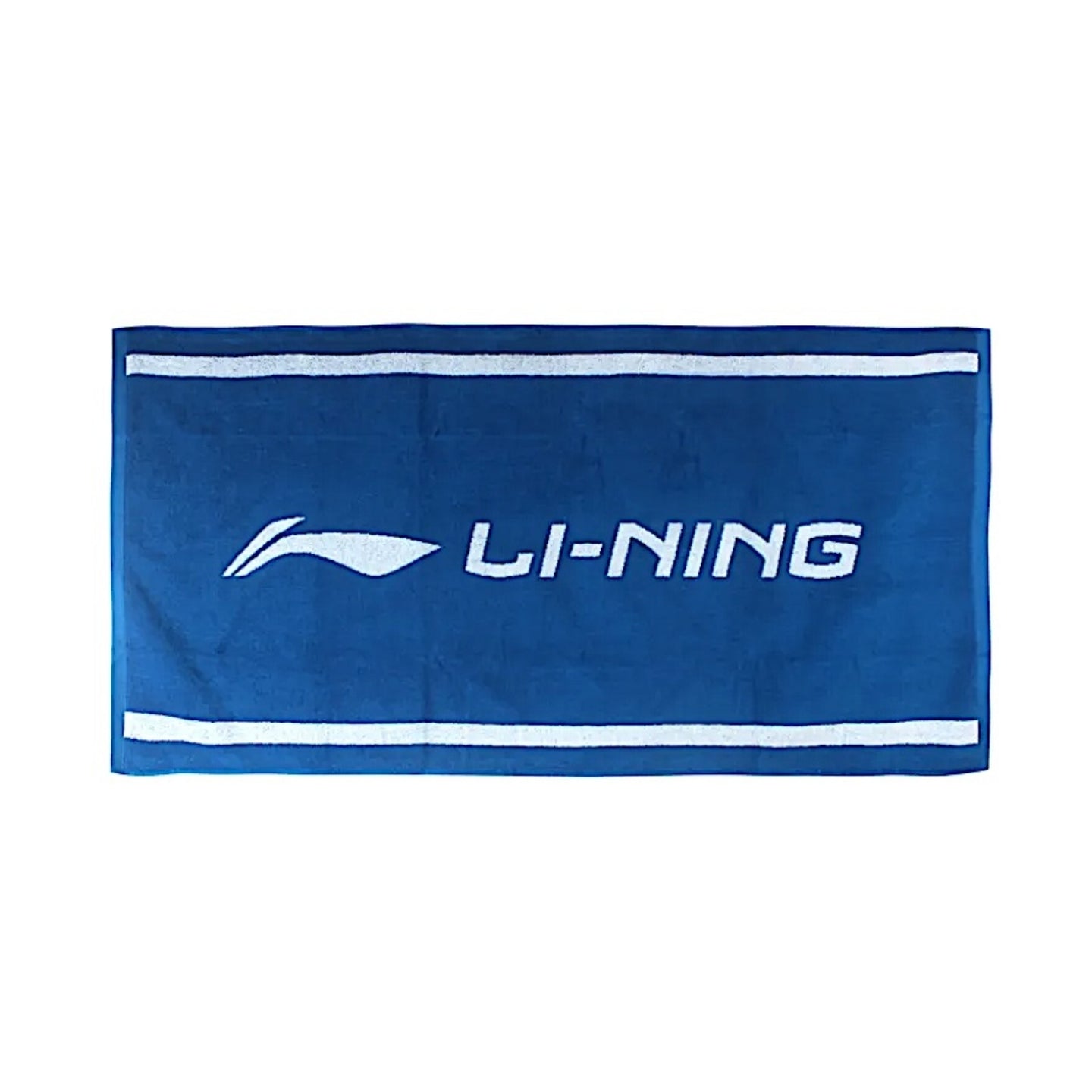 Li-Ning Håndklæde Blue Medium