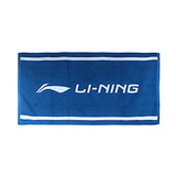 Li-Ning Håndklæde Blue Medium
