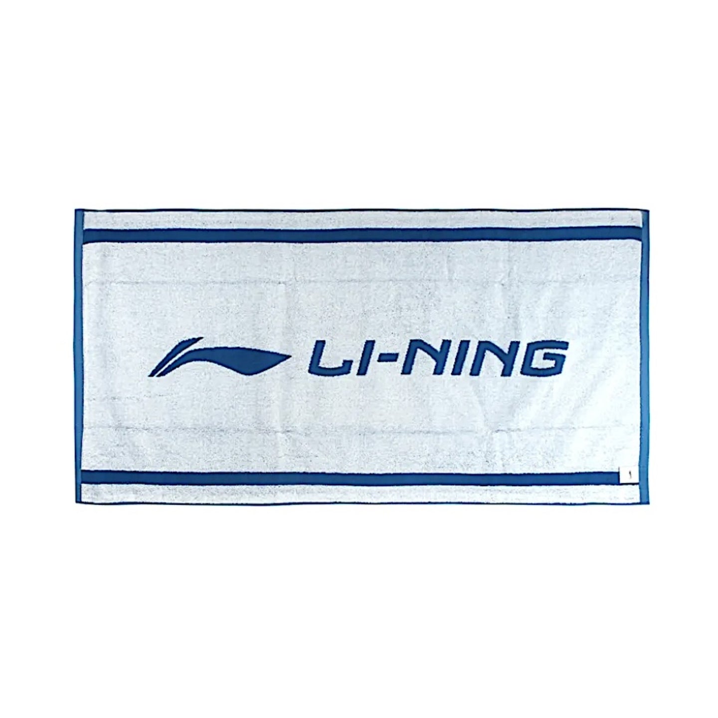 Li-Ning Håndklæde Blue Medium