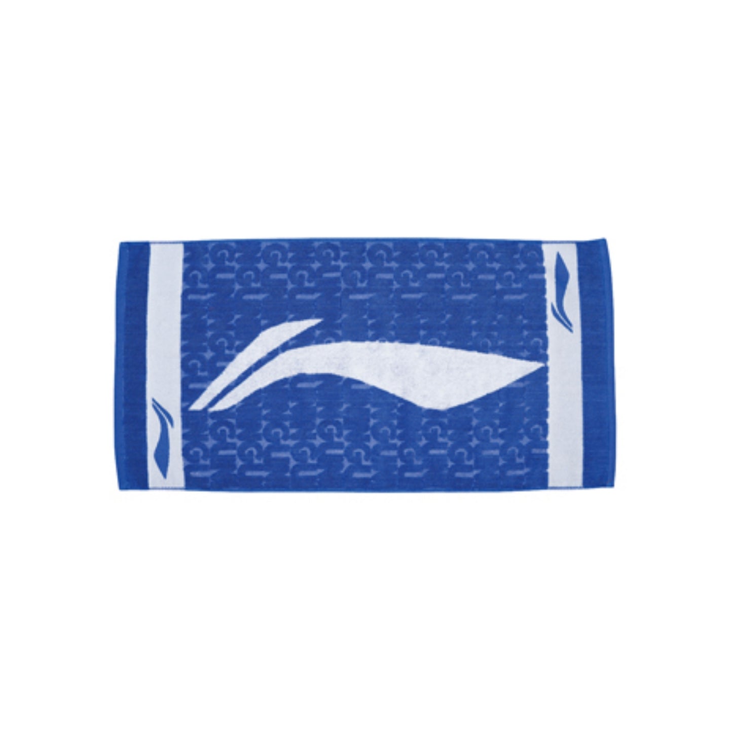 Li-Ning Håndklæde Blue Small