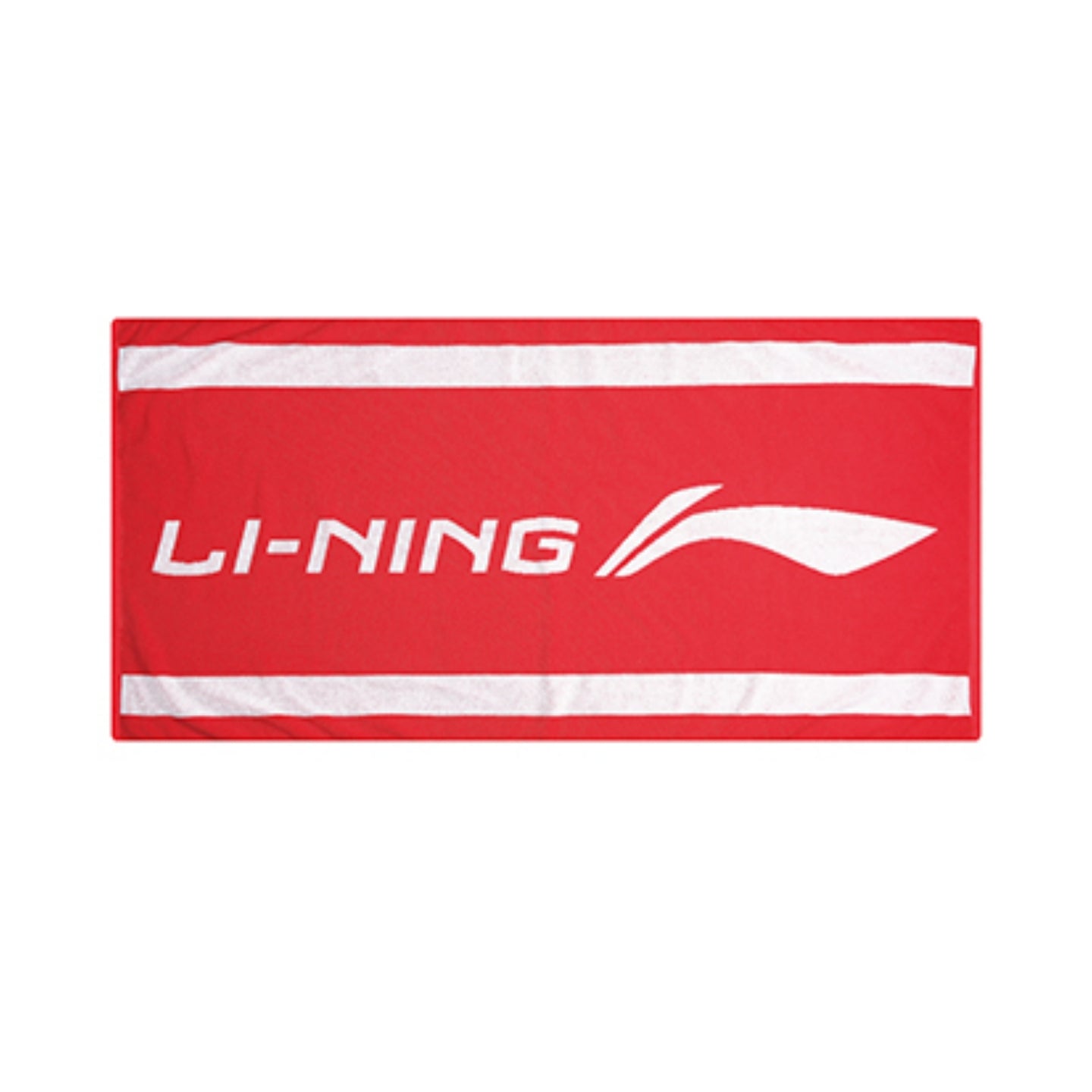 Li-Ning Badehåndklæde LN Logo