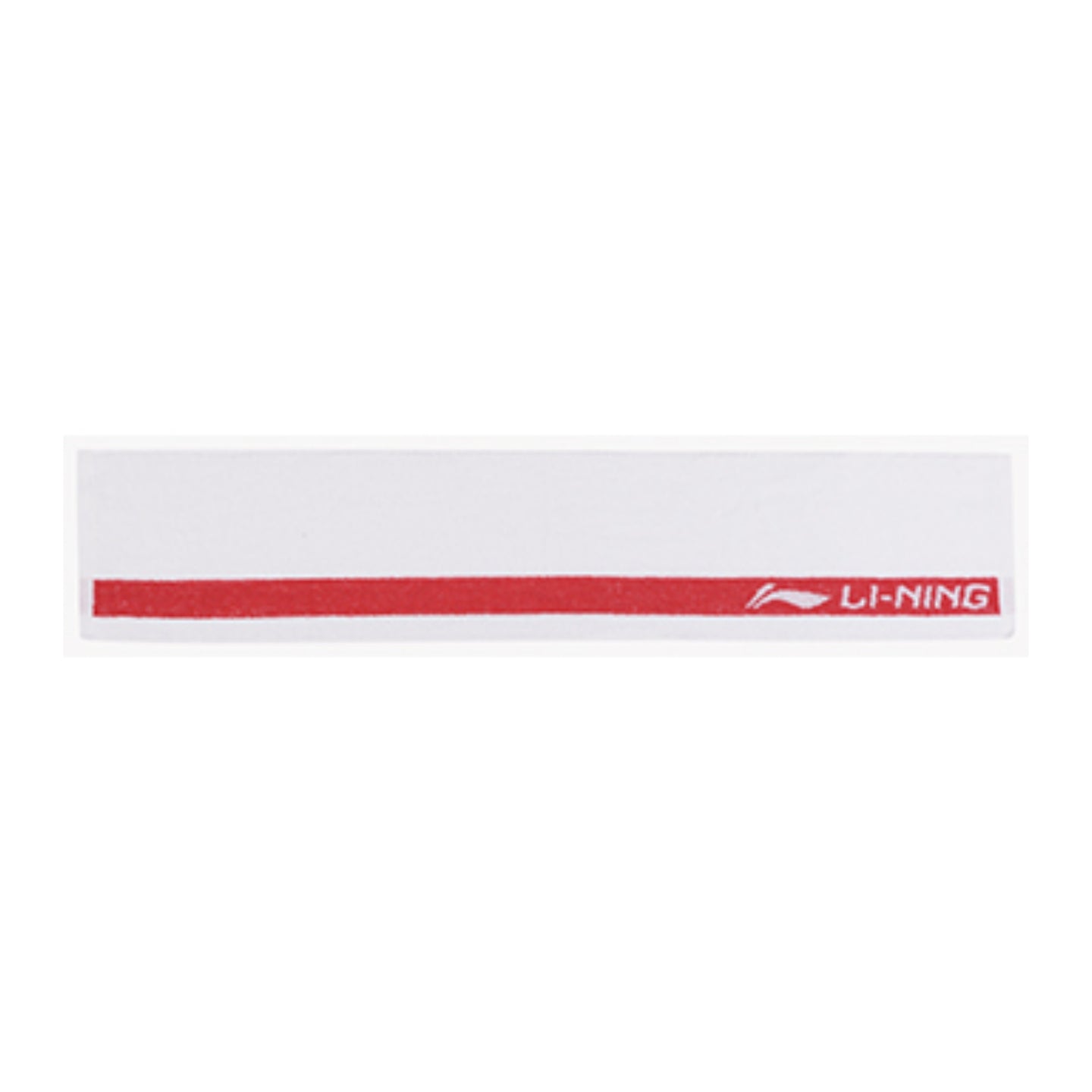 Li-Ning Håndklæde Long White
