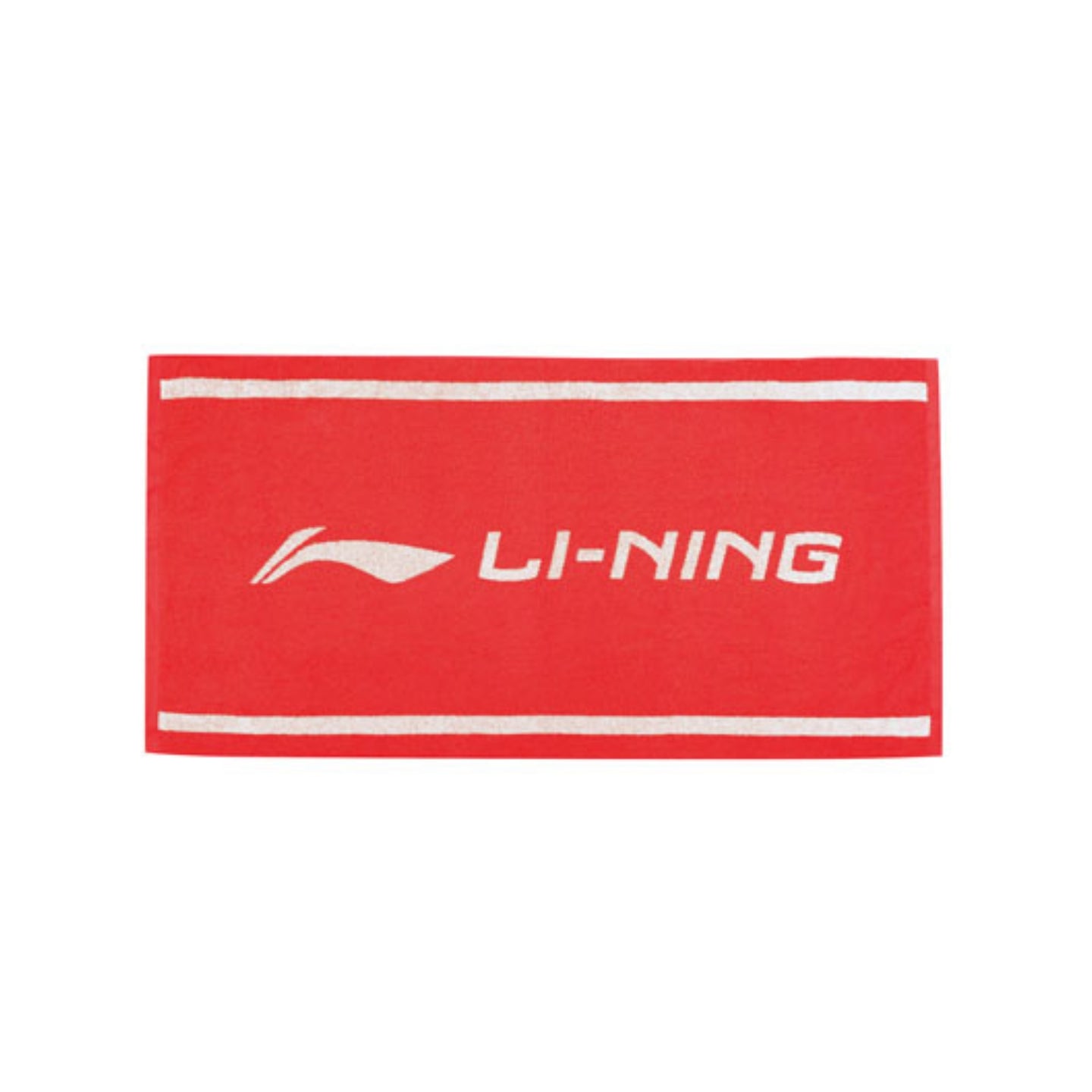 Li-Ning Håndklæde Red Medium