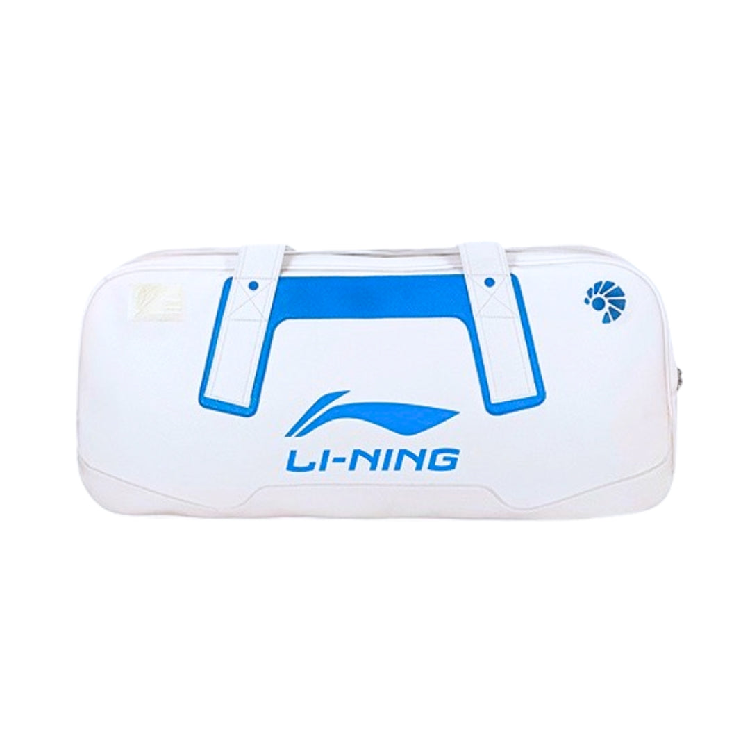 Li-Ning Zip Shuttle High White