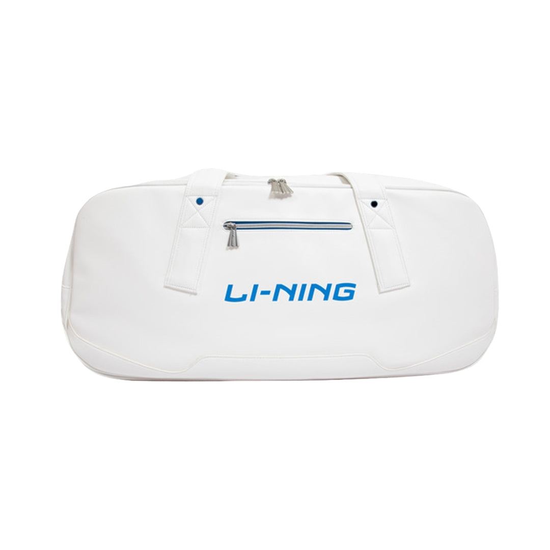 Li-Ning Zip Shuttle High White